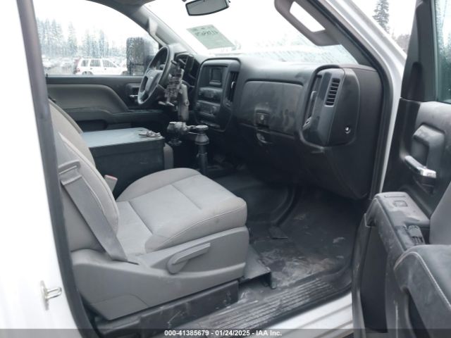 1GB0KUEGXFZ533229 Chevrolet Silverado 2500hd Wt