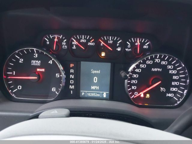 1GB0KUEGXFZ533229 Chevrolet Silverado 2500hd Wt