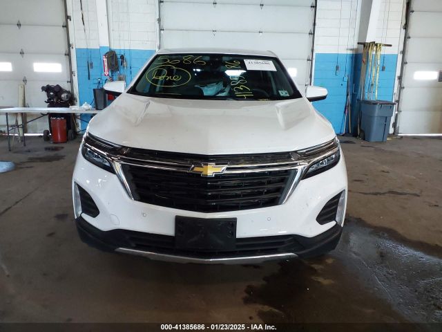 3GNAXTEG4PS212823 Chevrolet Equinox Awd 2fl
