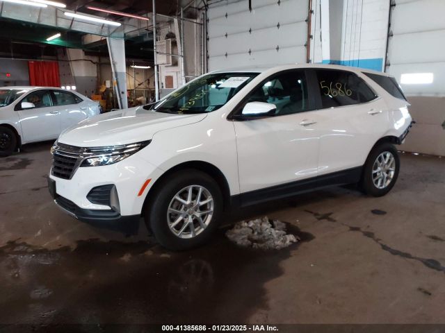3GNAXTEG4PS212823 Chevrolet Equinox Awd 2fl