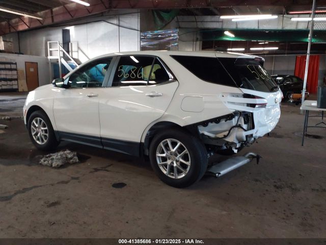 3GNAXTEG4PS212823 Chevrolet Equinox Awd 2fl