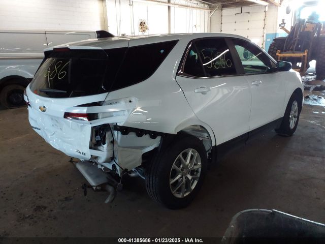 3GNAXTEG4PS212823 Chevrolet Equinox Awd 2fl