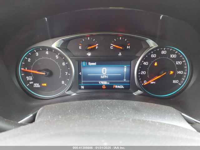 3GNAXTEG4PS212823 Chevrolet Equinox Awd 2fl