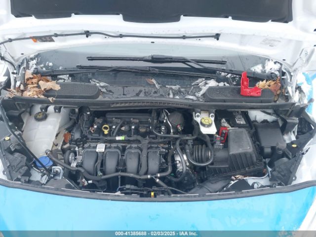 NM0LS7T25P1558621 Ford Transit Connect Xlt Cargo Van