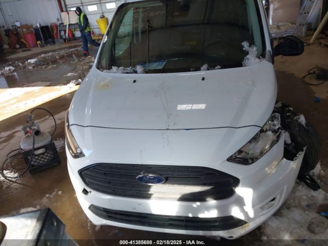 NM0LS7T25P1558621 Ford Transit Connect Xlt Cargo Van