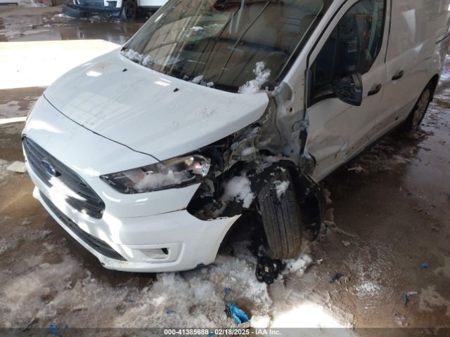 NM0LS7T25P1558621 Ford Transit Connect Xlt Cargo Van