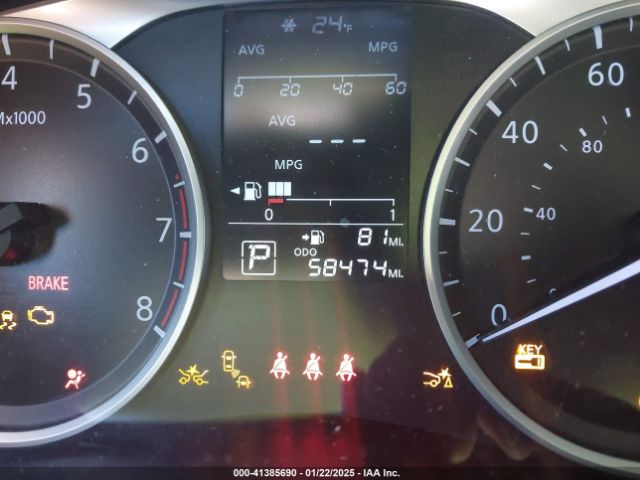 3N1CP5BV7NL528470 Nissan Kicks S Xtronic Cvt