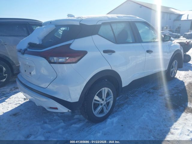 3N1CP5BV7NL528470 Nissan Kicks S Xtronic Cvt