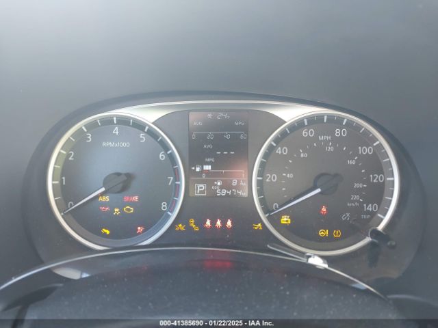 3N1CP5BV7NL528470 Nissan Kicks S Xtronic Cvt