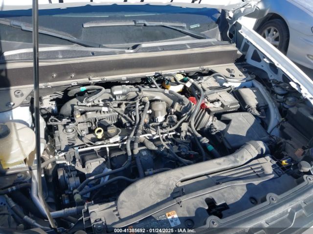 3FTTW8E93PRA50807 Ford Maverick Xl