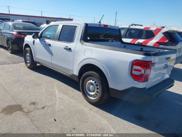 3FTTW8E93PRA50807 Ford Maverick Xl