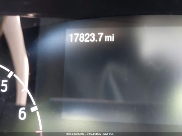 3FTTW8E93PRA50807 Ford Maverick Xl