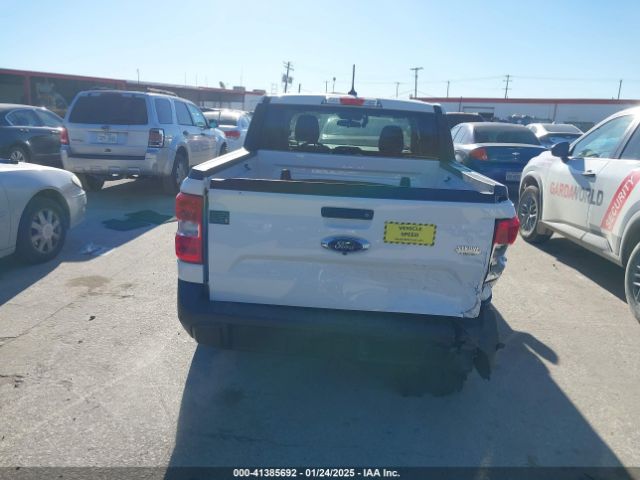 3FTTW8E93PRA50807 Ford Maverick Xl