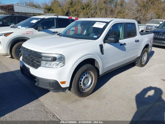 3FTTW8E93PRA50807 Ford Maverick Xl