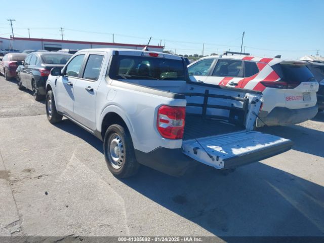 3FTTW8E93PRA50807 Ford Maverick Xl