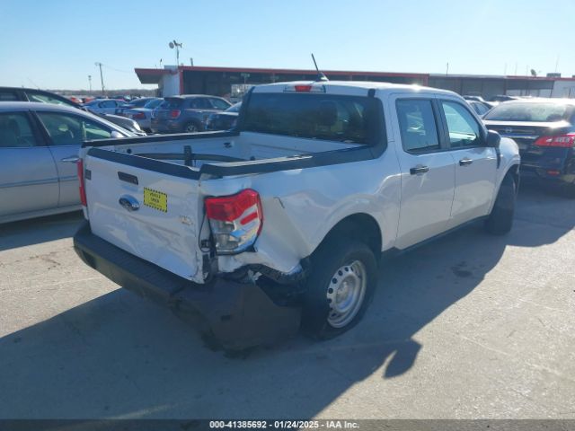 3FTTW8E93PRA50807 Ford Maverick Xl