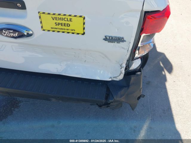 3FTTW8E93PRA50807 Ford Maverick Xl