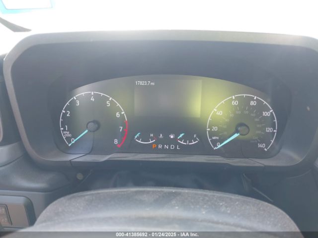 3FTTW8E93PRA50807 Ford Maverick Xl