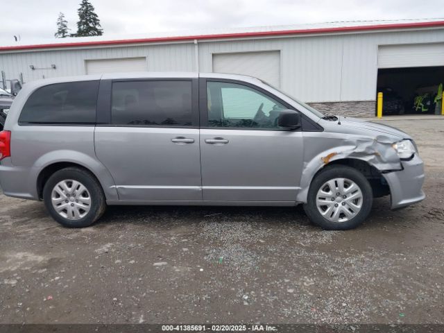 2C4RDGBGXJR285408 Dodge Grand Caravan Se