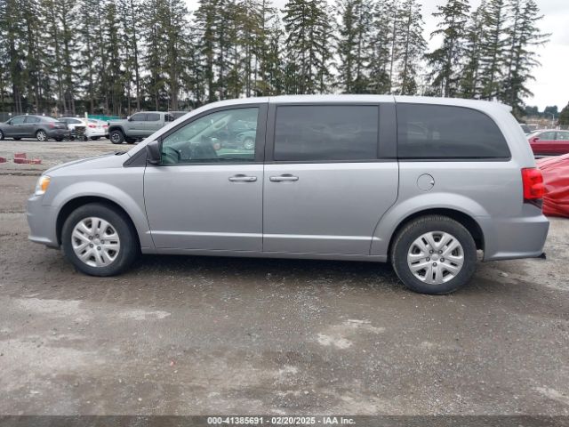 2C4RDGBGXJR285408 Dodge Grand Caravan Se