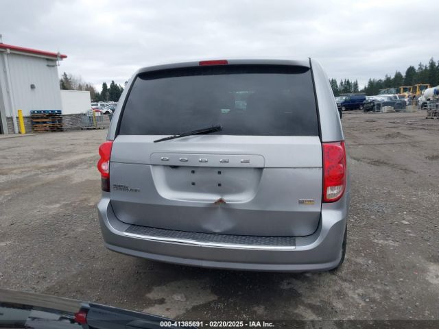 2C4RDGBGXJR285408 Dodge Grand Caravan Se