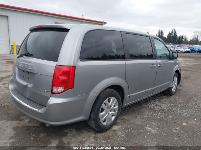 2C4RDGBGXJR285408 Dodge Grand Caravan Se