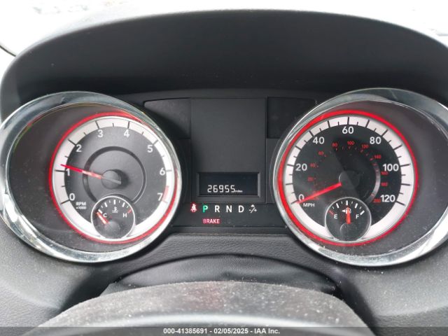 2C4RDGBGXJR285408 Dodge Grand Caravan Se
