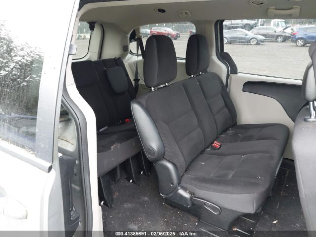 2C4RDGBGXJR285408 Dodge Grand Caravan Se