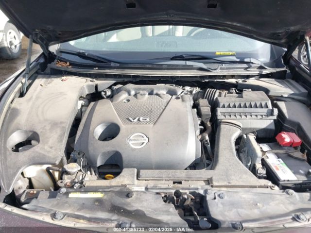 1N4AA5AP6EC470474 Nissan Maxima