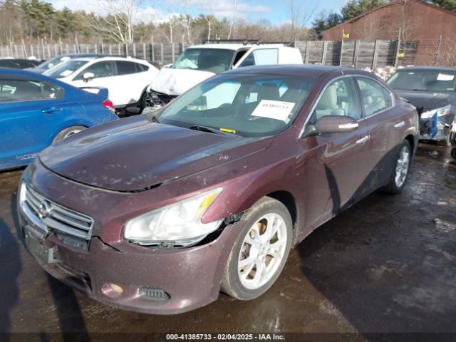 1N4AA5AP6EC470474 Nissan Maxima