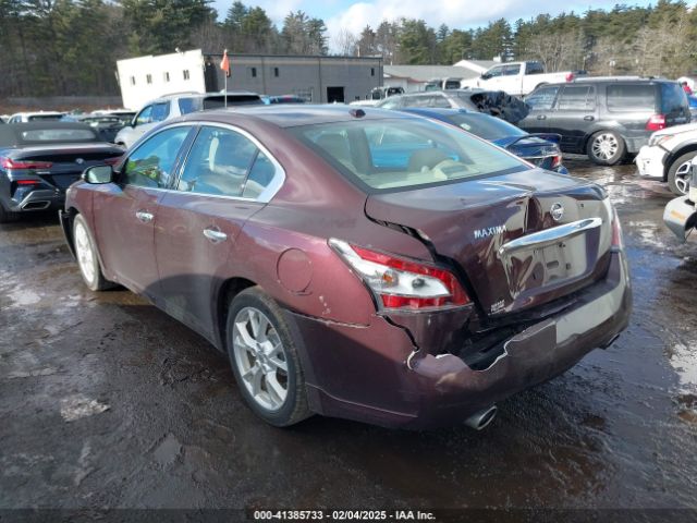1N4AA5AP6EC470474 Nissan Maxima
