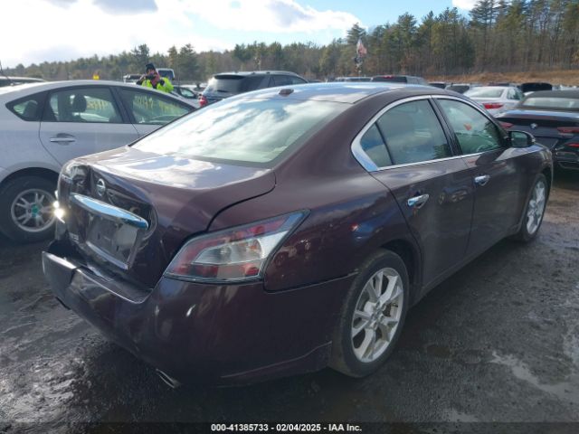 1N4AA5AP6EC470474 Nissan Maxima