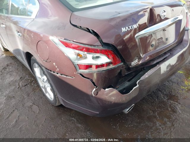 1N4AA5AP6EC470474 Nissan Maxima