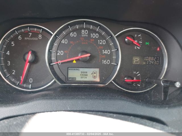 1N4AA5AP6EC470474 Nissan Maxima