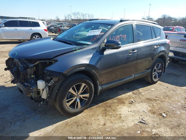 JTMRFREV0JJ747480 Toyota Rav4 Adventure/xle