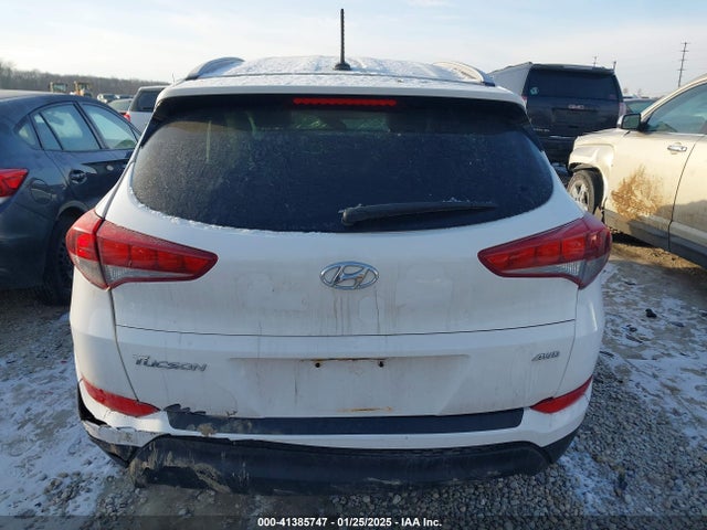 Hyundai TUCSON SE 2017 KM8J3CA49HU390658 Image 15