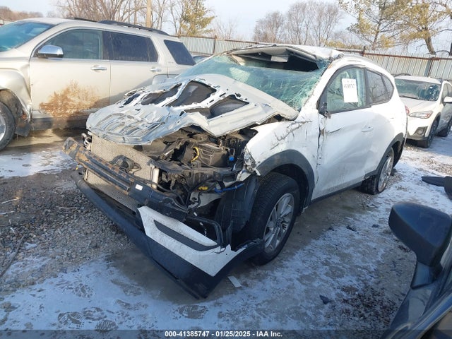 Hyundai TUCSON SE 2017 KM8J3CA49HU390658 Image 2
