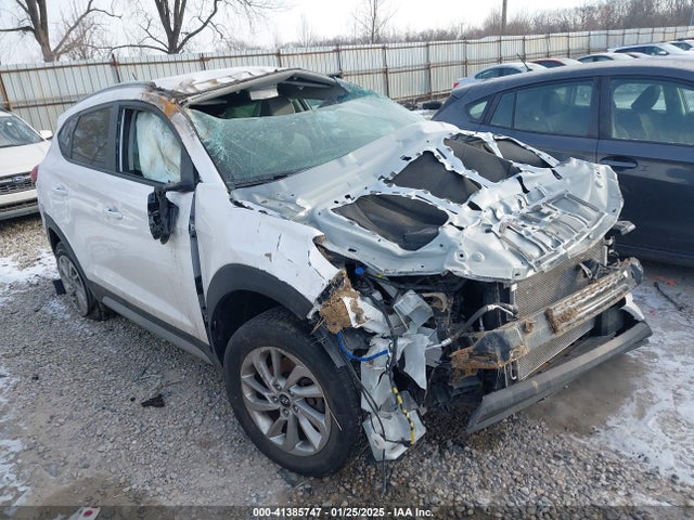 Hyundai TUCSON SE 2017 KM8J3CA49HU390658 Image 6