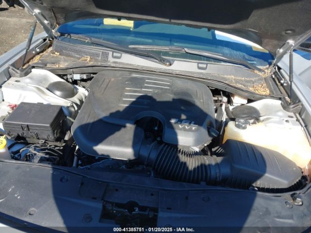 2C3CDXBG5LH245398 Dodge Charger Sxt Rwd