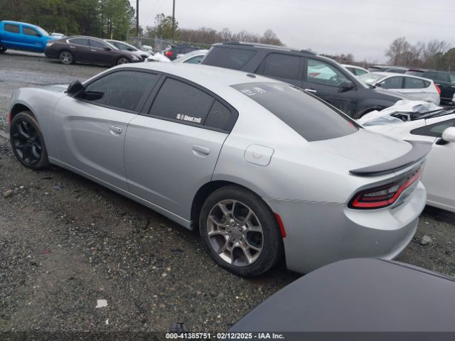 2C3CDXBG5LH245398 Dodge Charger Sxt Rwd