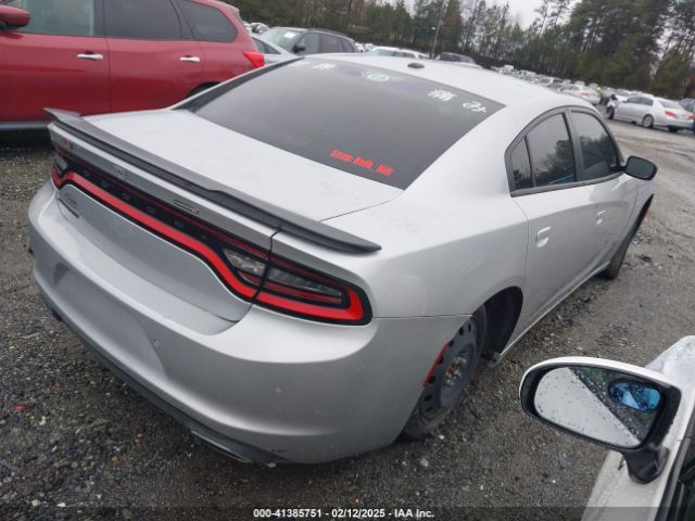 2C3CDXBG5LH245398 Dodge Charger Sxt Rwd