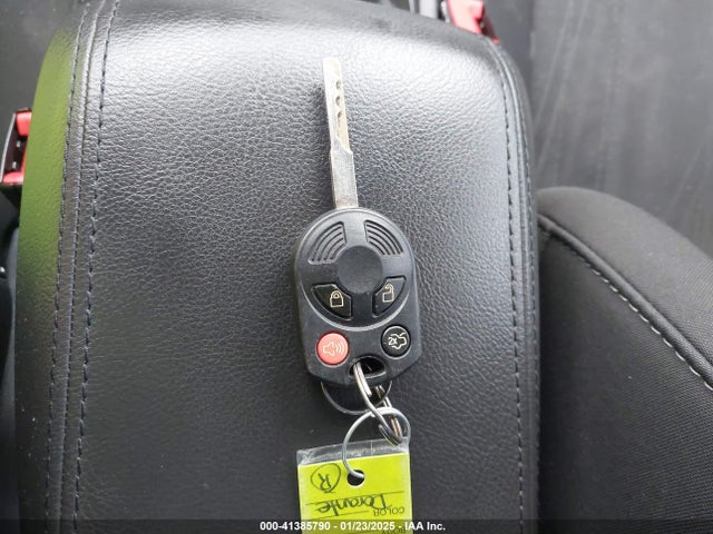 Ford FOCUS SE 2016 1FADP3F25GL403994 Image 11