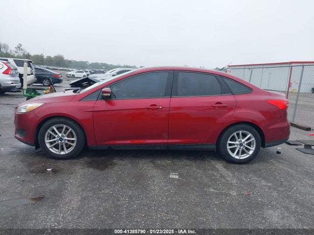 Ford FOCUS SE 2016 1FADP3F25GL403994 Image 14