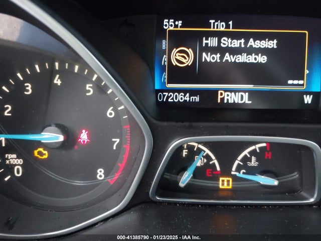 Ford FOCUS SE 2016 1FADP3F25GL403994 Image 15