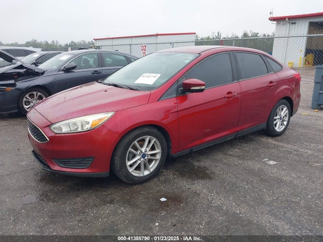 Ford FOCUS SE 2016 1FADP3F25GL403994 Image 2