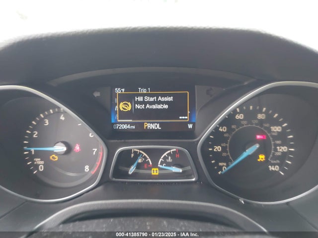 Ford FOCUS SE 2016 1FADP3F25GL403994 Image 7