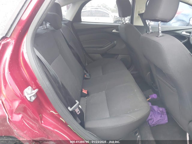 Ford FOCUS SE 2016 1FADP3F25GL403994 Image 8