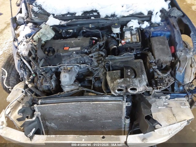 Honda Civic Lx 2017 19XFC2F54HE010002 Image 10