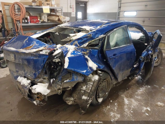 Honda Civic Lx 2017 19XFC2F54HE010002 Image 4