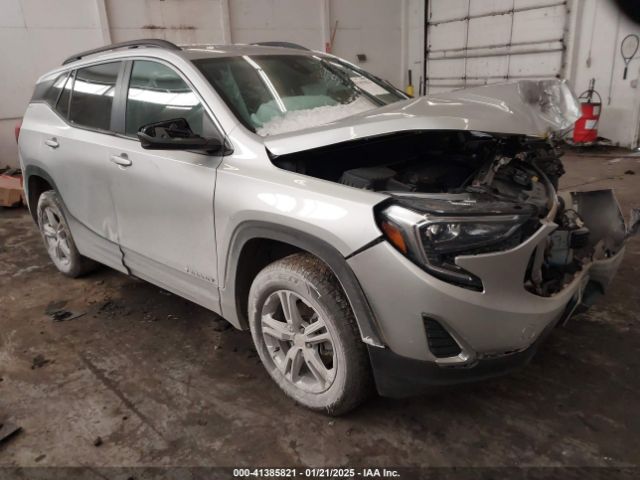 2021 GMC TERRAIN 3GKALTEV9ML401898